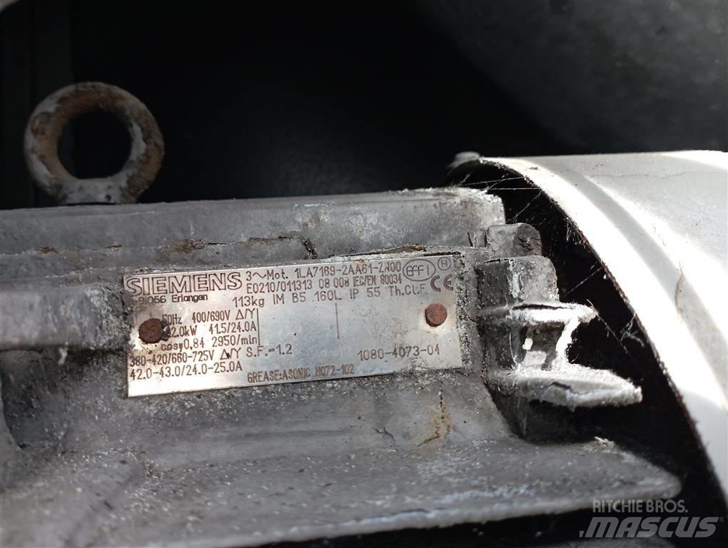 Atlas Copco GA 22 FF Compresores