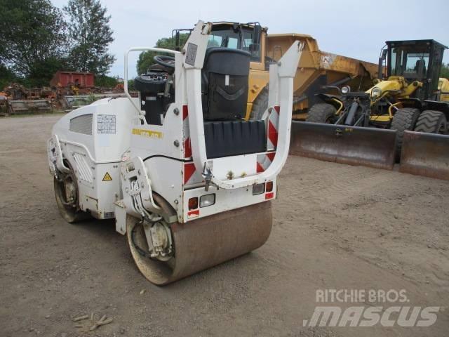 Bomag BW 100 AD-4 Rodillos de doble tambor