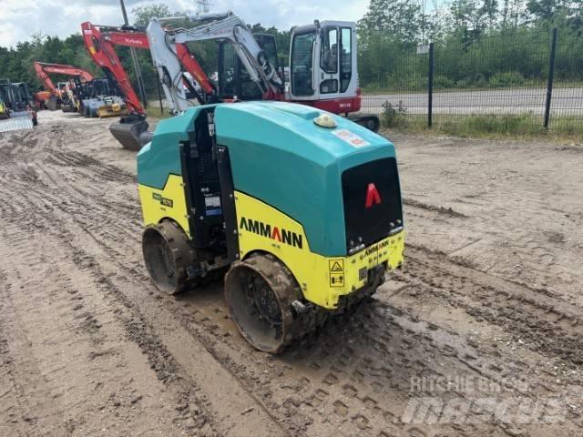 Ammann ARR 1575 Rodillos de doble tambor