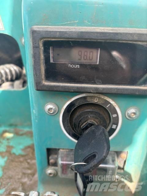 Ammann ARR 1575 Rodillos de doble tambor
