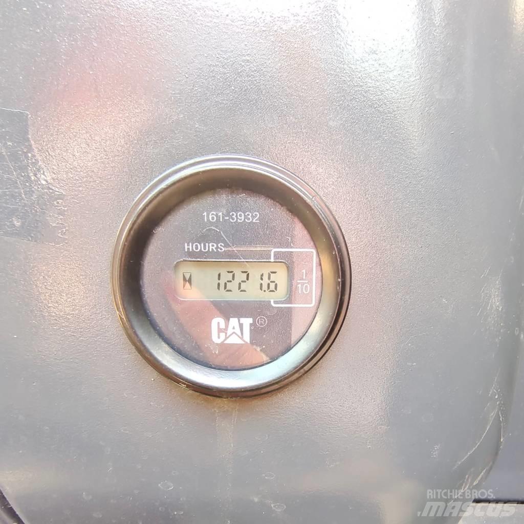 CAT 320 D Excavadoras de cadenas