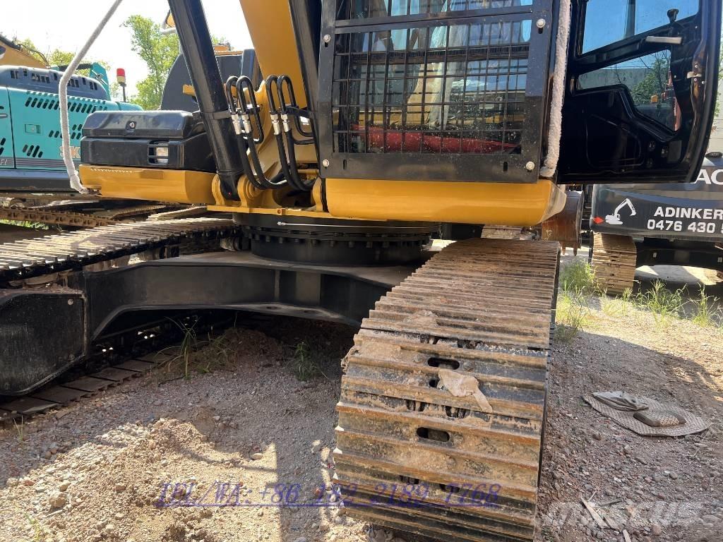 CAT 324 D Excavadoras de cadenas