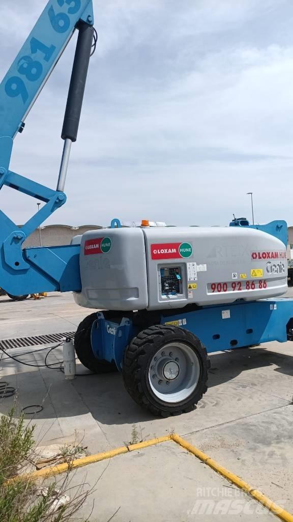 Genie Z 80/60 Plataforma de trabajo articulada