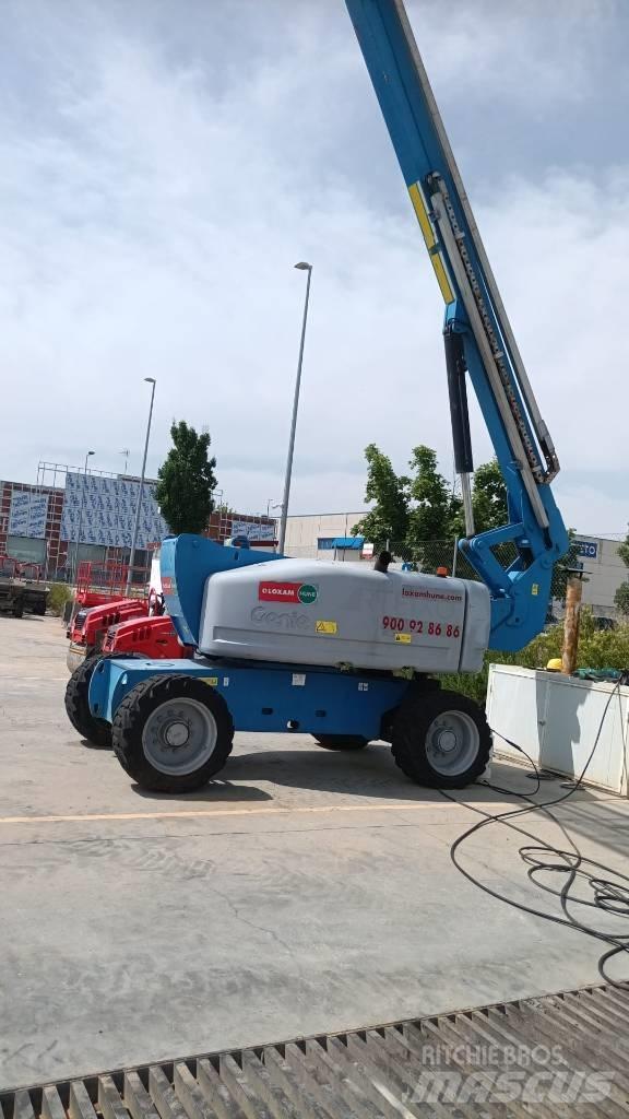 Genie Z 80/60 Plataforma de trabajo articulada