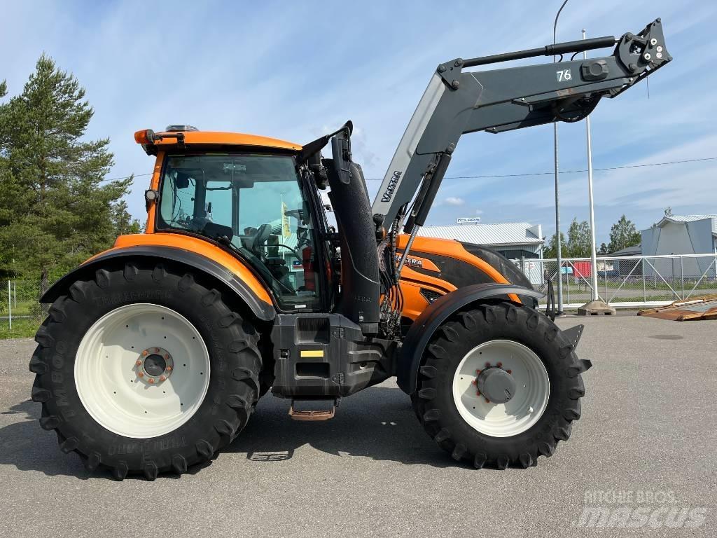 Valtra T174 E Tractores