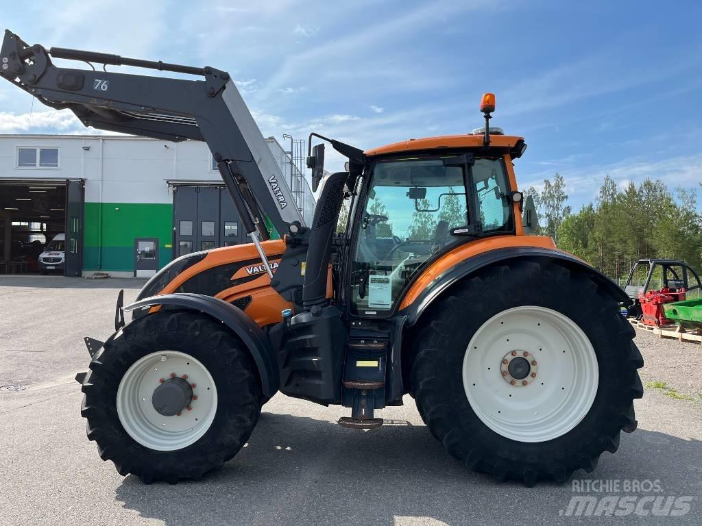 Valtra T174 E Tractores