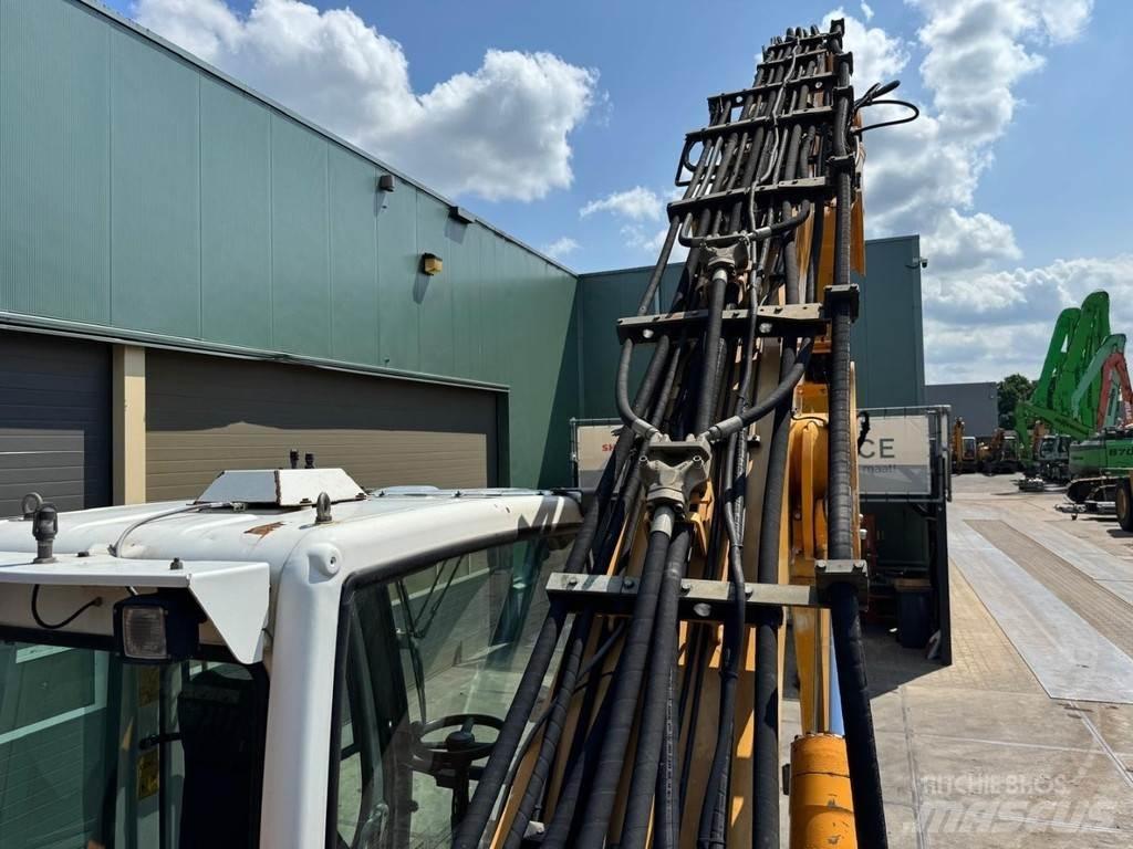 Liebherr A 924 C Excavadoras de manutención