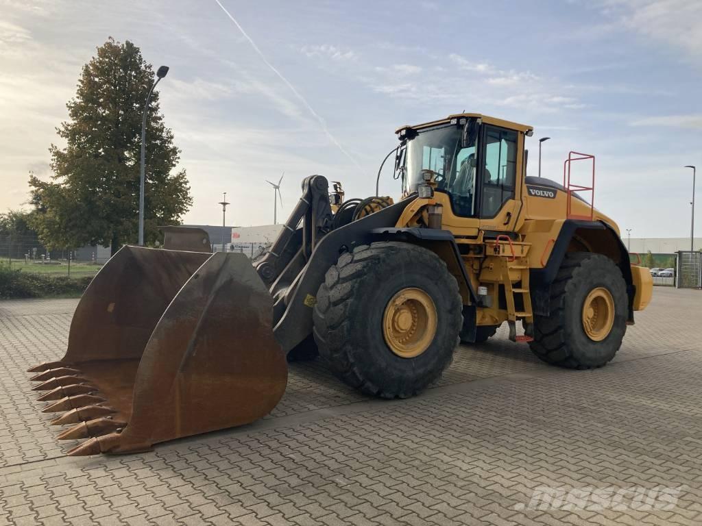 Volvo L 220 H Cargadoras sobre ruedas