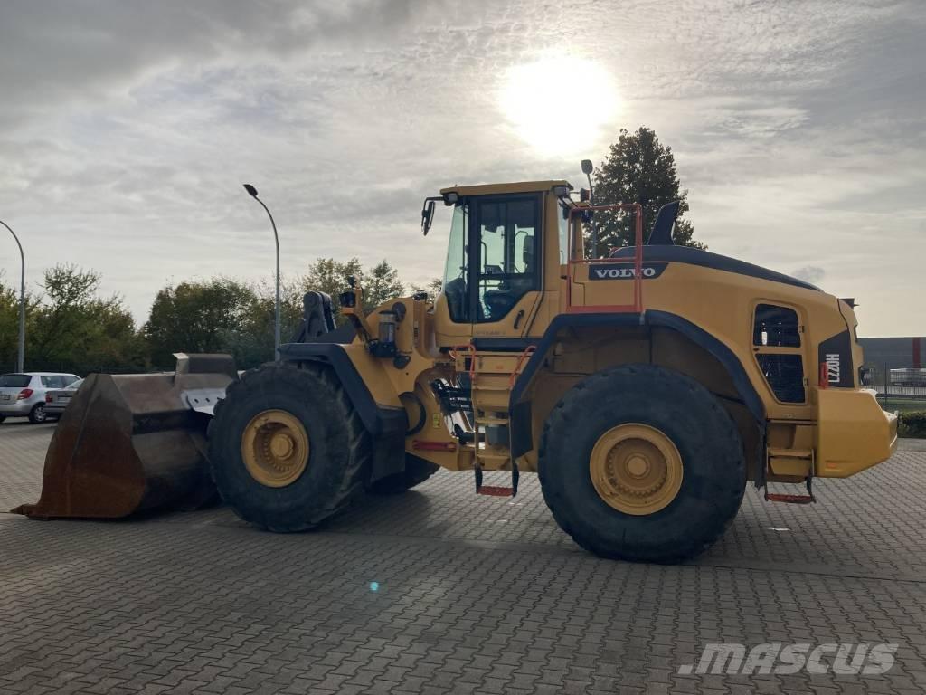 Volvo L 220 H Cargadoras sobre ruedas