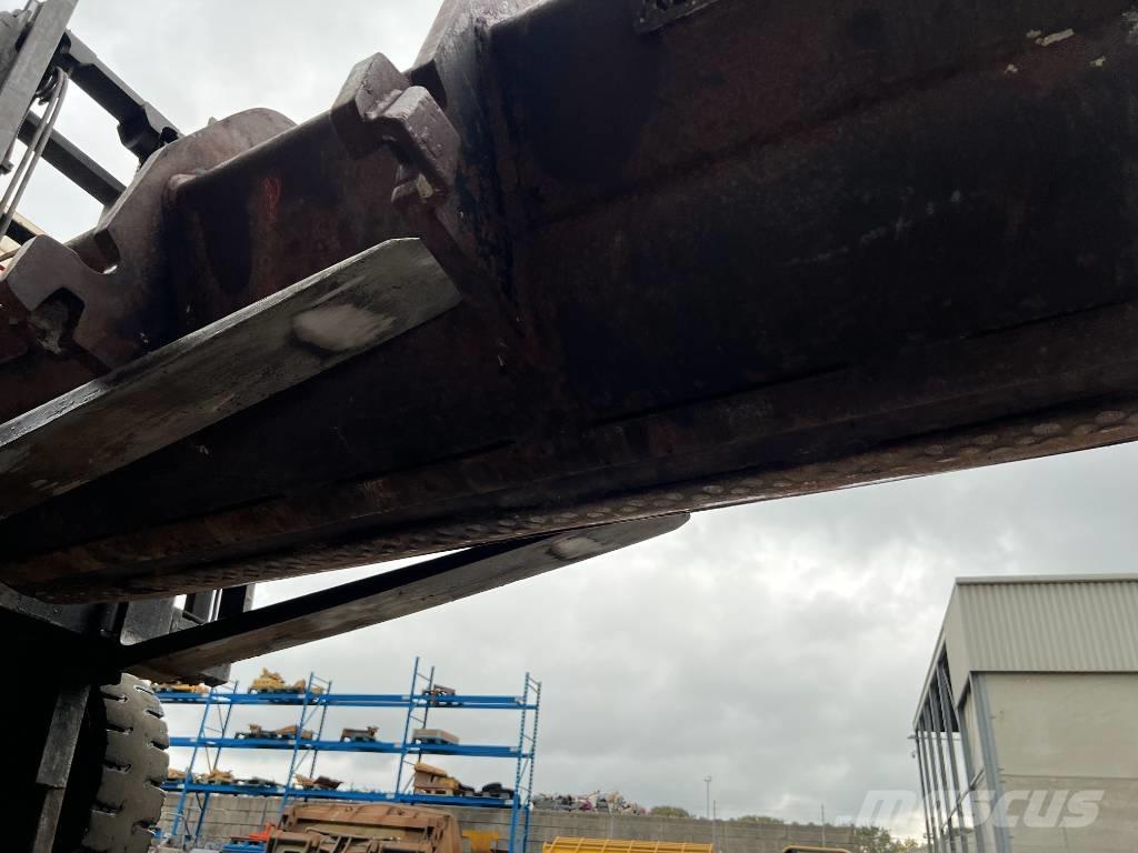 Verachtert CW30 / CW40 Cucharones