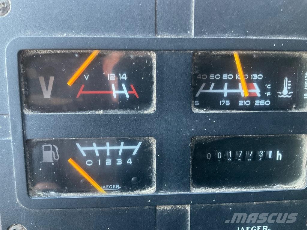 New Holland TX 30 Cosechadoras combinadas