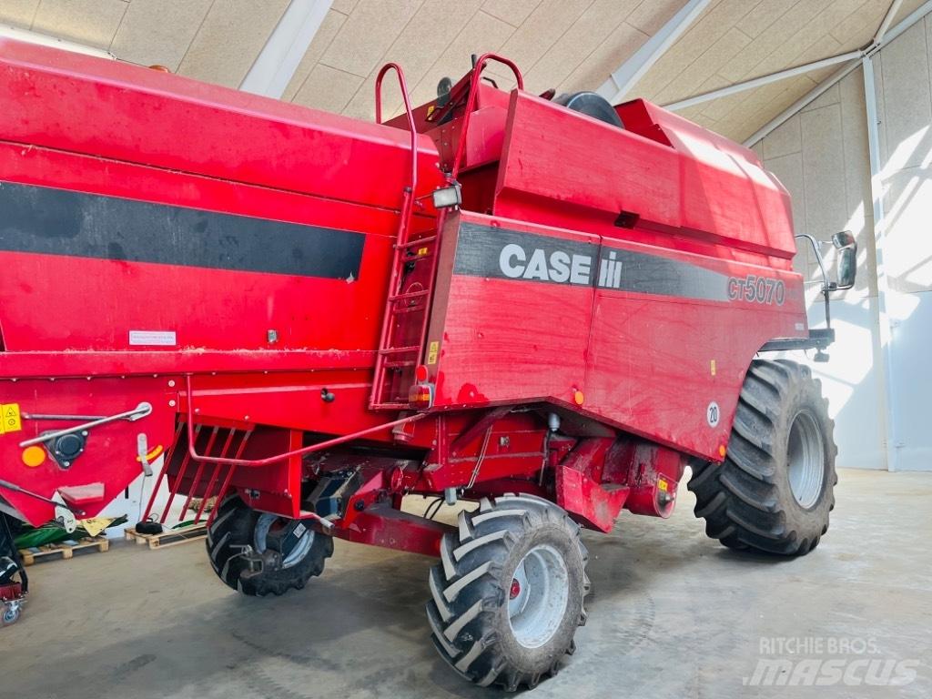 Case IH CT 5070 Cosechadoras combinadas
