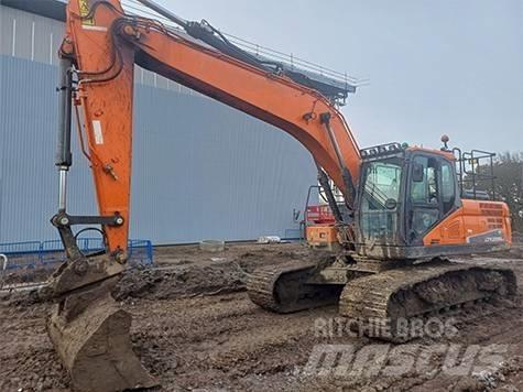 Doosan DX 225 LC-5 Excavadoras de cadenas
