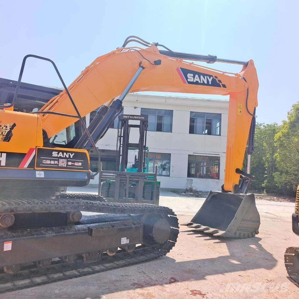 Sany SY 335 H Excavadoras de cadenas