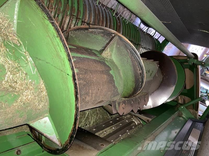 Krone Big X 800 Cosechadoras de forraje