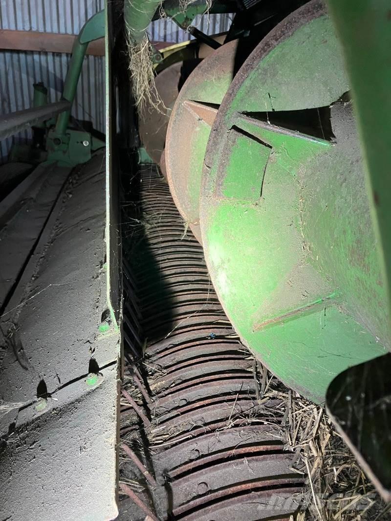 Krone Big X 800 Cosechadoras de forraje