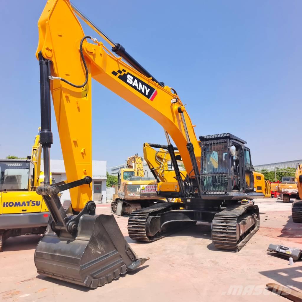 Sany SY 335 H Excavadoras de cadenas