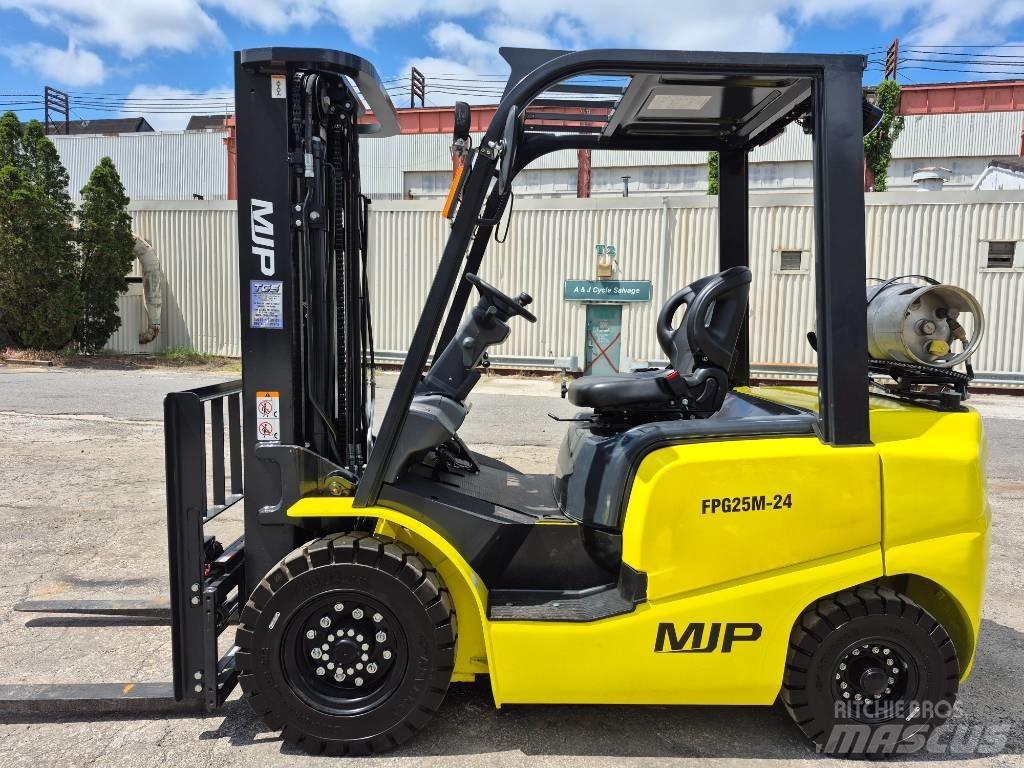  MJP FPG25M-24 Otras carretillas elevadoras
