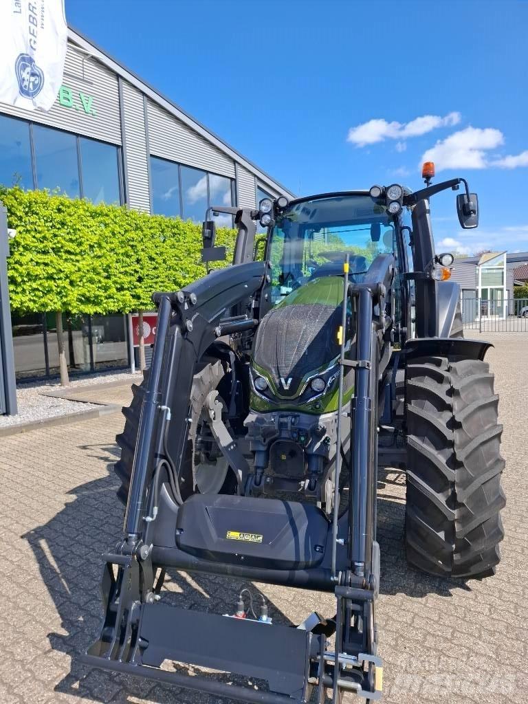 Valtra G 125 Active Tractores