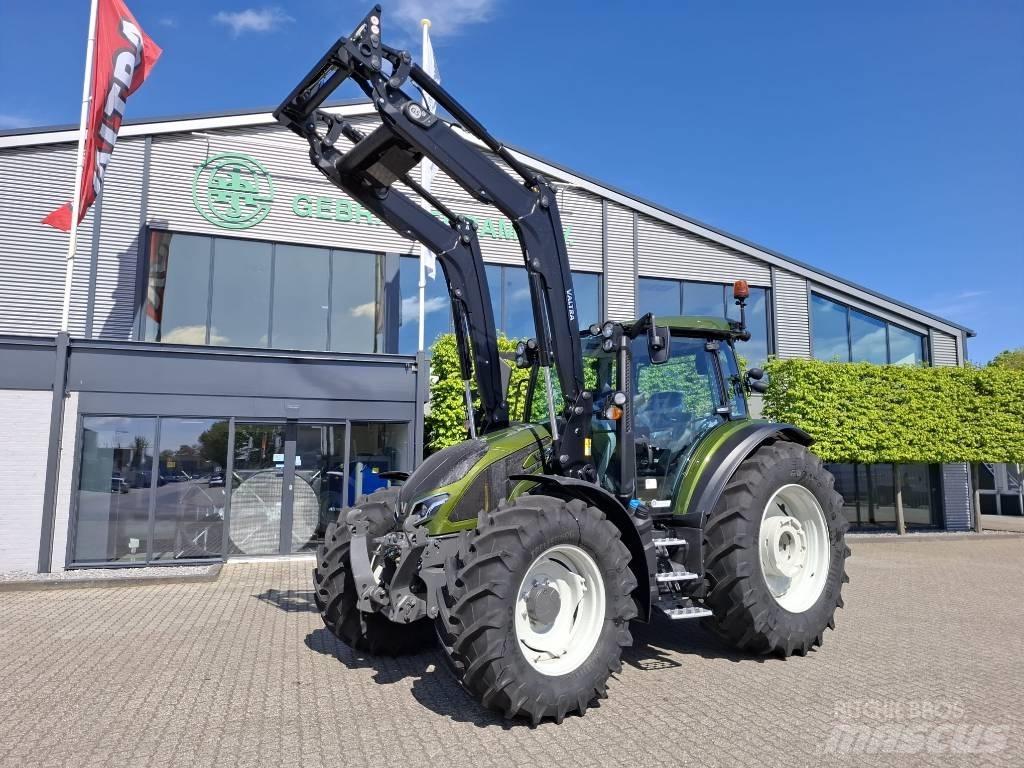 Valtra G 125 Active Tractores