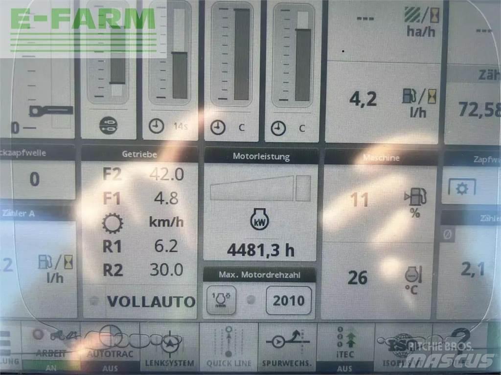 John Deere 6195r Tractores
