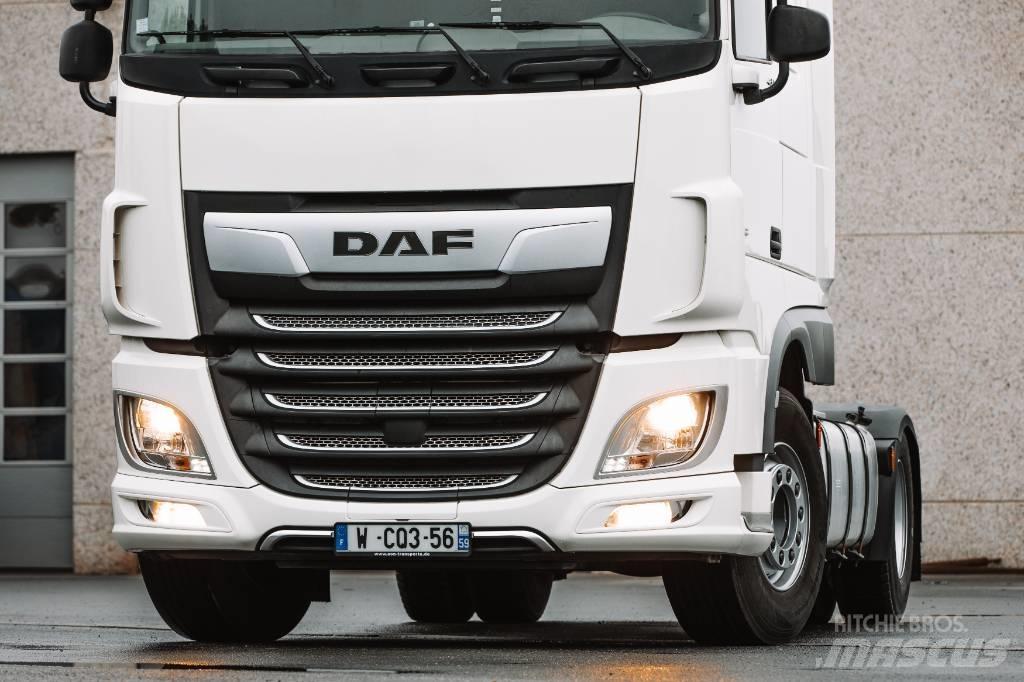 DAF XF 480 SC Cabezas tractoras