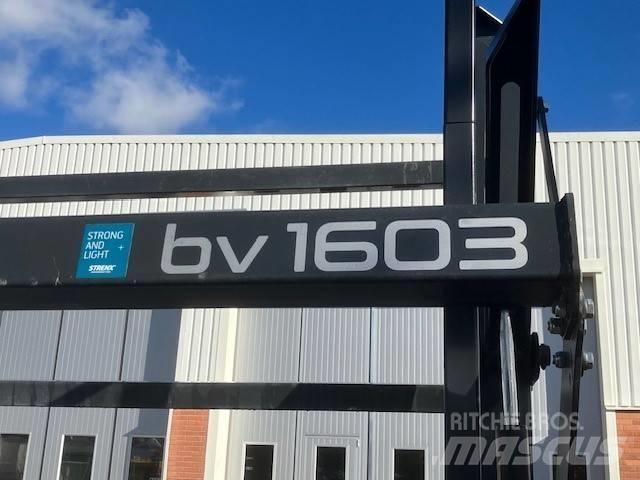 Bala Agri DV 1603 Plataformas