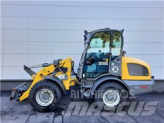 Wacker Neuson WL 52 Cargadoras sobre ruedas