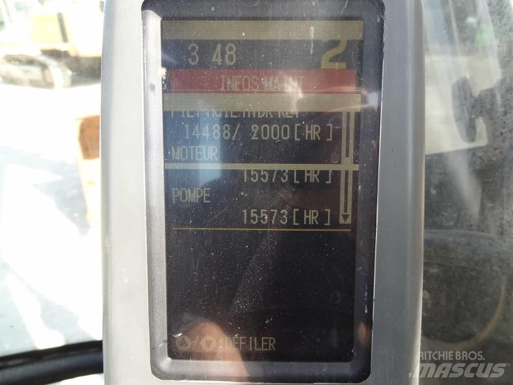 CAT 324 D LN Excavadoras de cadenas