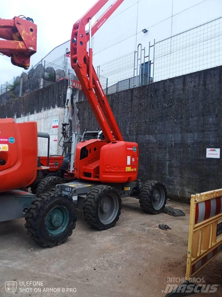 Genie Z 45/25 J RT Plataforma de trabajo articulada