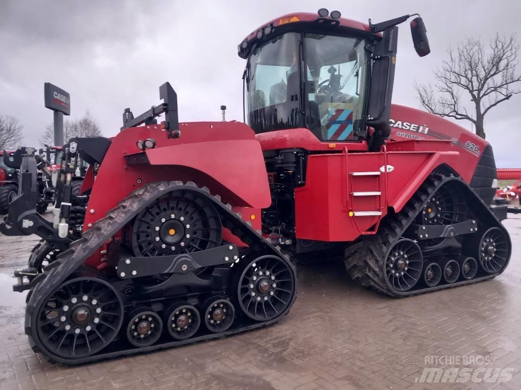 Case IH Quadrac 645 Tractores