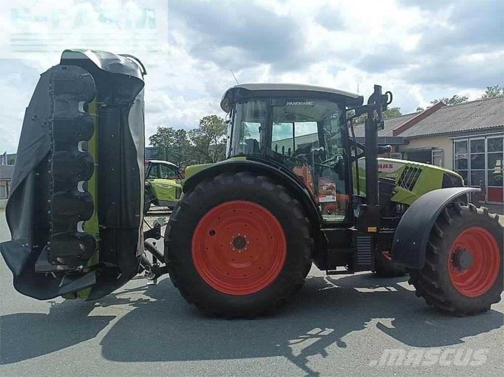 CLAAS disco 24 Segadoras