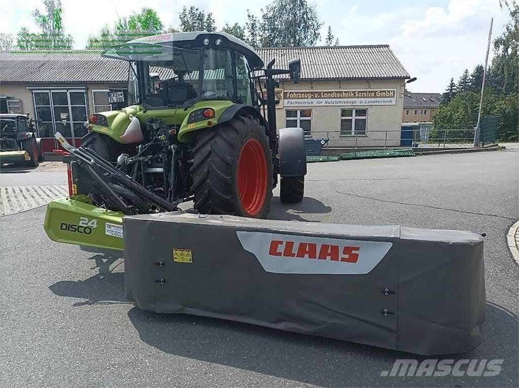 CLAAS disco 24 Segadoras