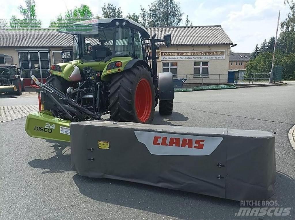 CLAAS disco 24 Segadoras