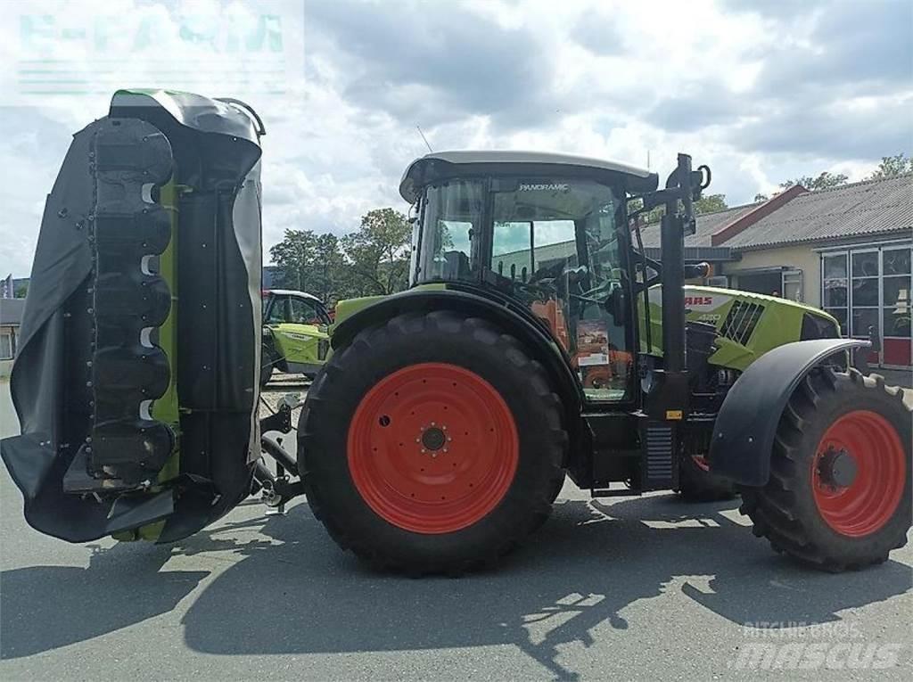 CLAAS disco 24 Segadoras