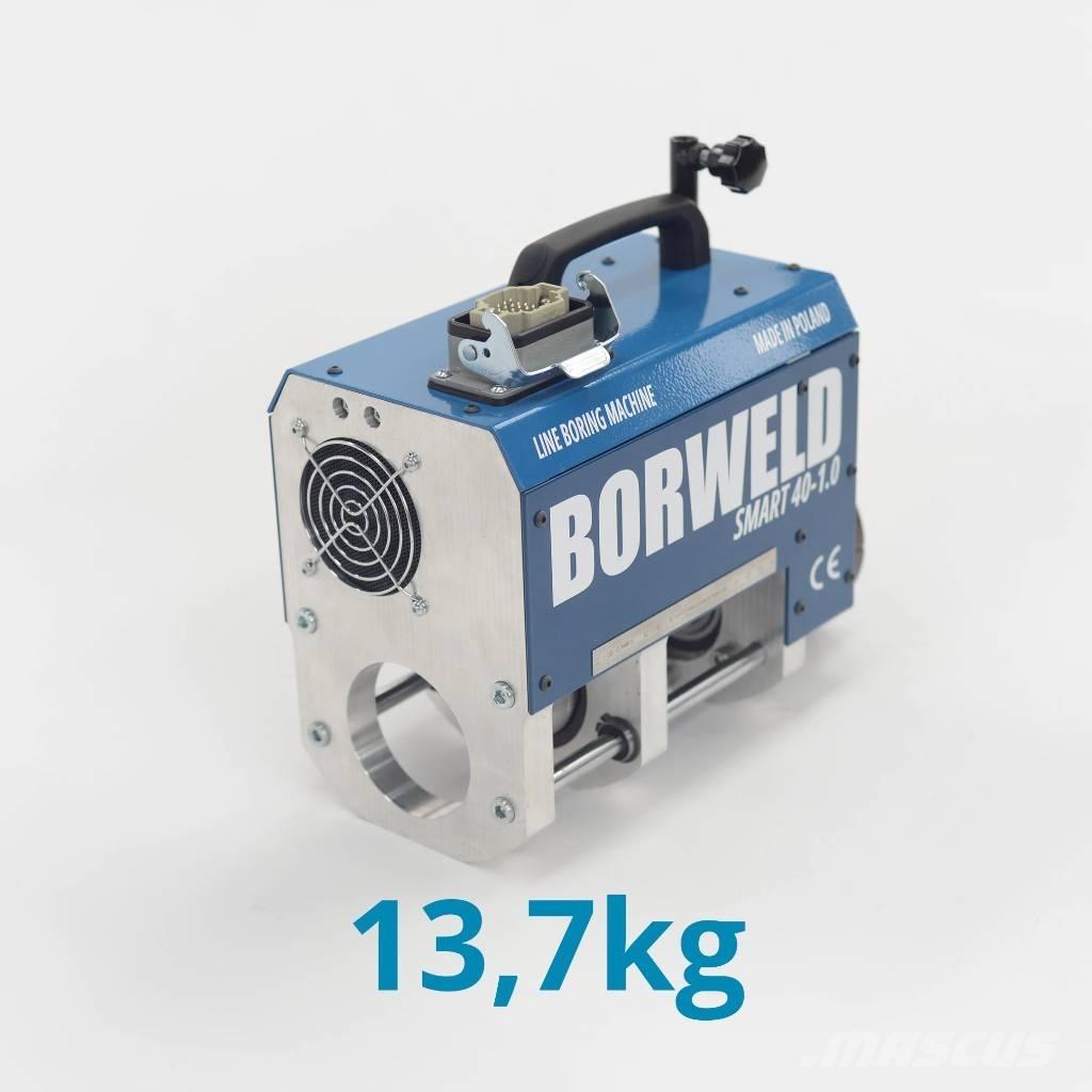  BORWELD SMART 40-1.0 Otros componentes