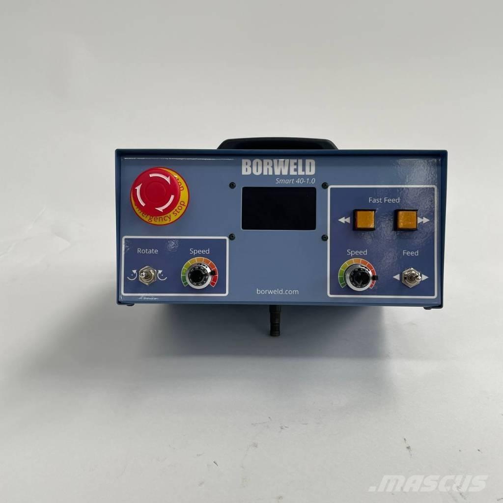  BORWELD SMART 40-1.0 Otros componentes