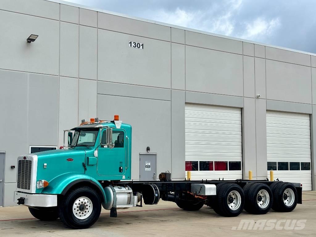 Peterbilt 365 Cabezas tractoras