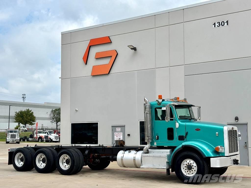 Peterbilt 365 Cabezas tractoras