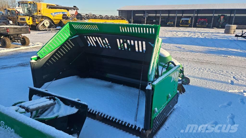 Sami WSB-2800HD Cucharones