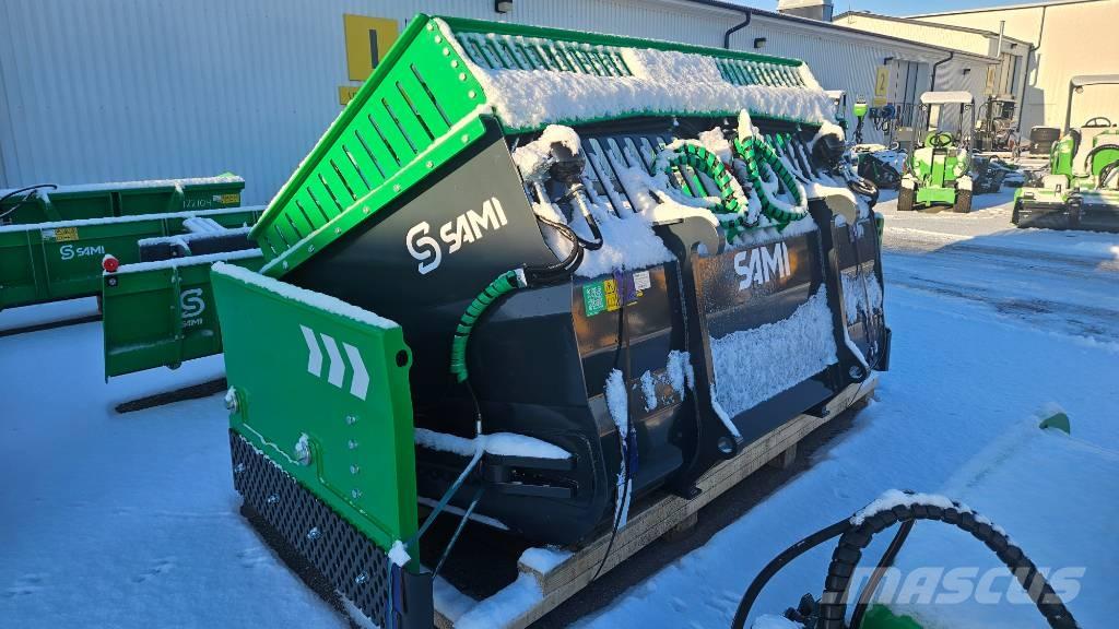 Sami WSB-2800HD Cucharones