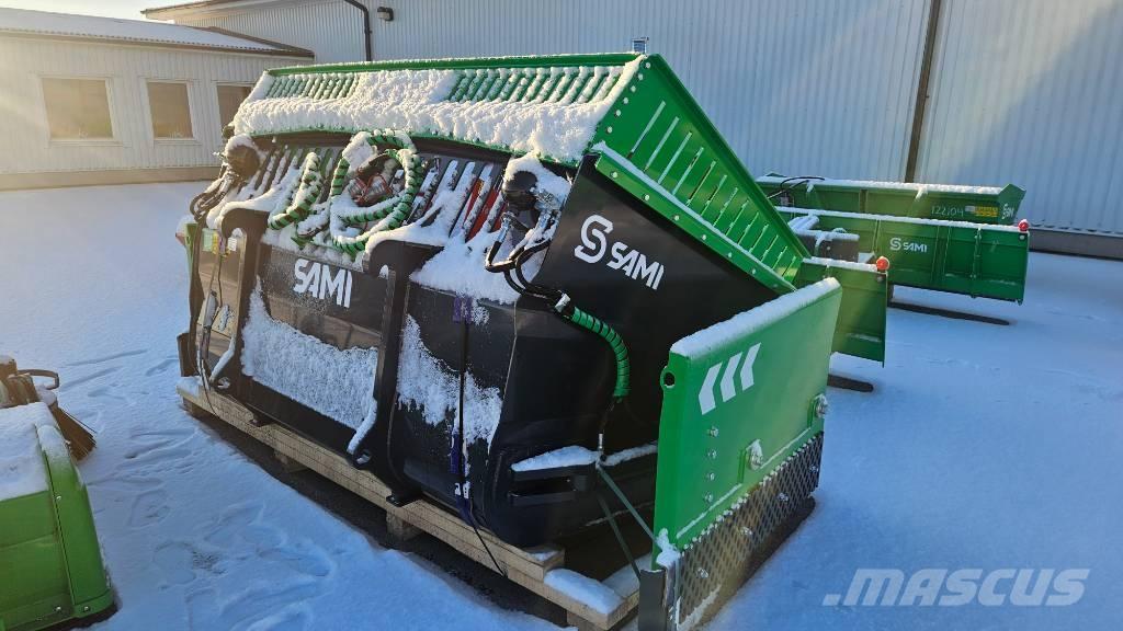 Sami WSB-2800HD Cucharones