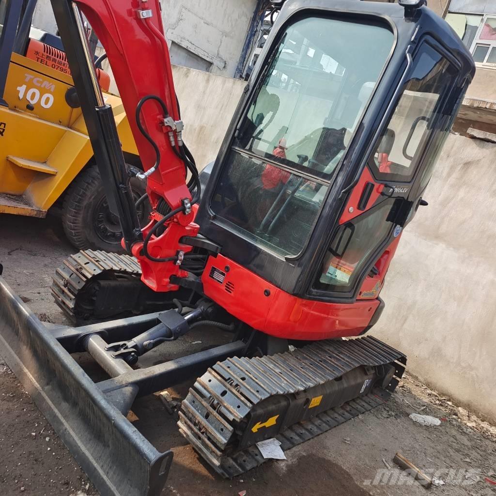 Kubota U 35 Mini excavadoras < 7t
