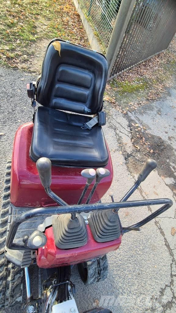 Yanmar SV 08 Mini excavadoras < 7t