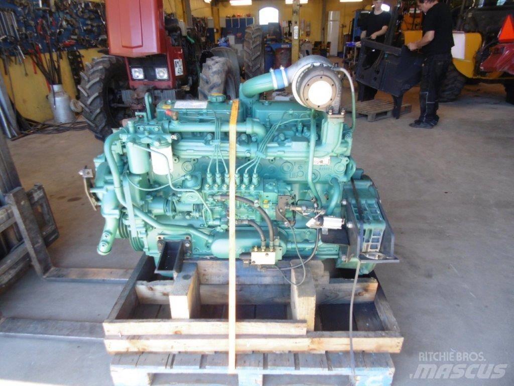 Volvo TD73OVE Motores