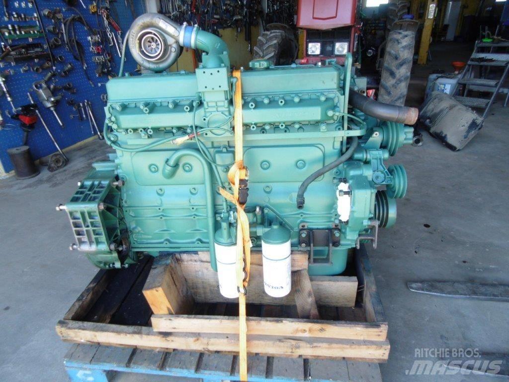 Volvo TD73OVE Motores