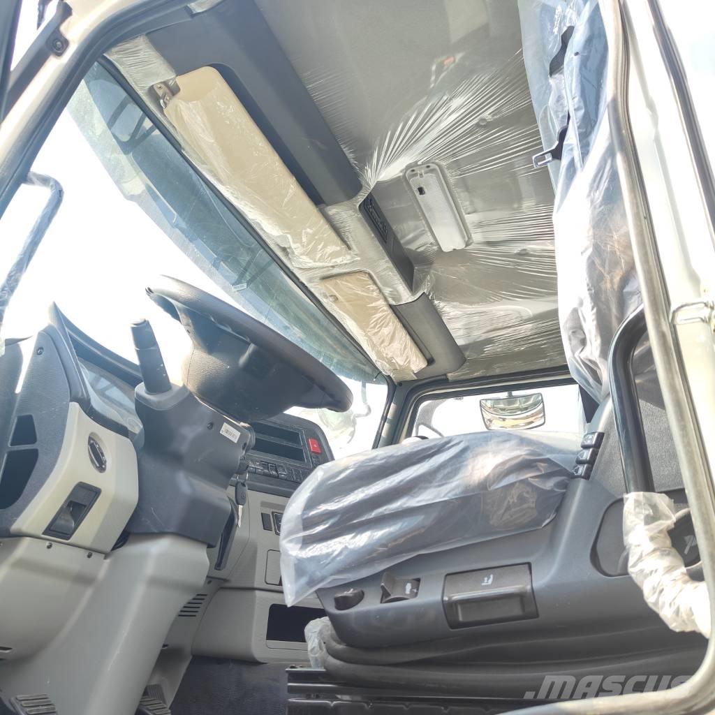 Howo 371 Cabezas tractoras