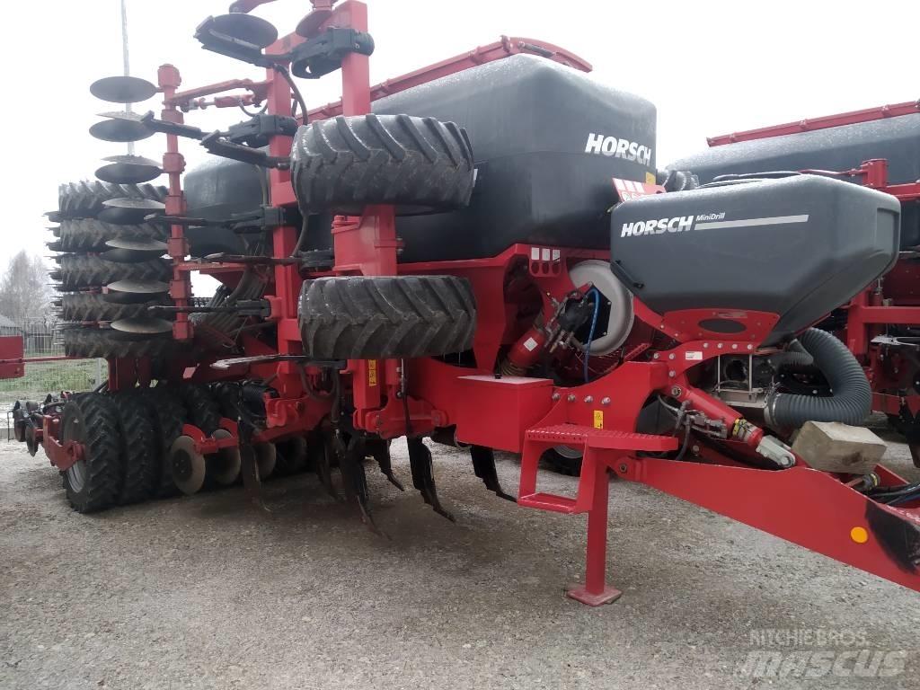 Horsch Focus 6 TD Sembradoras