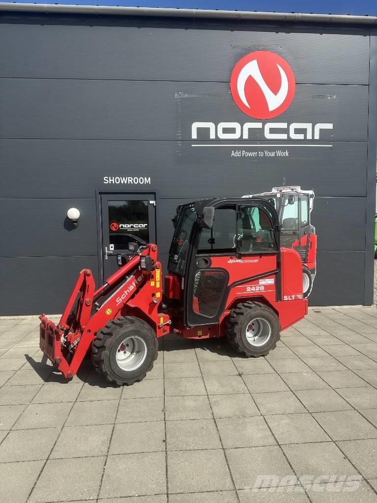 Schäffer 2428 SLT Palas cargadoras