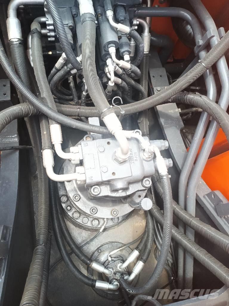 Doosan DX 225LC-9C Excavadoras de cadenas